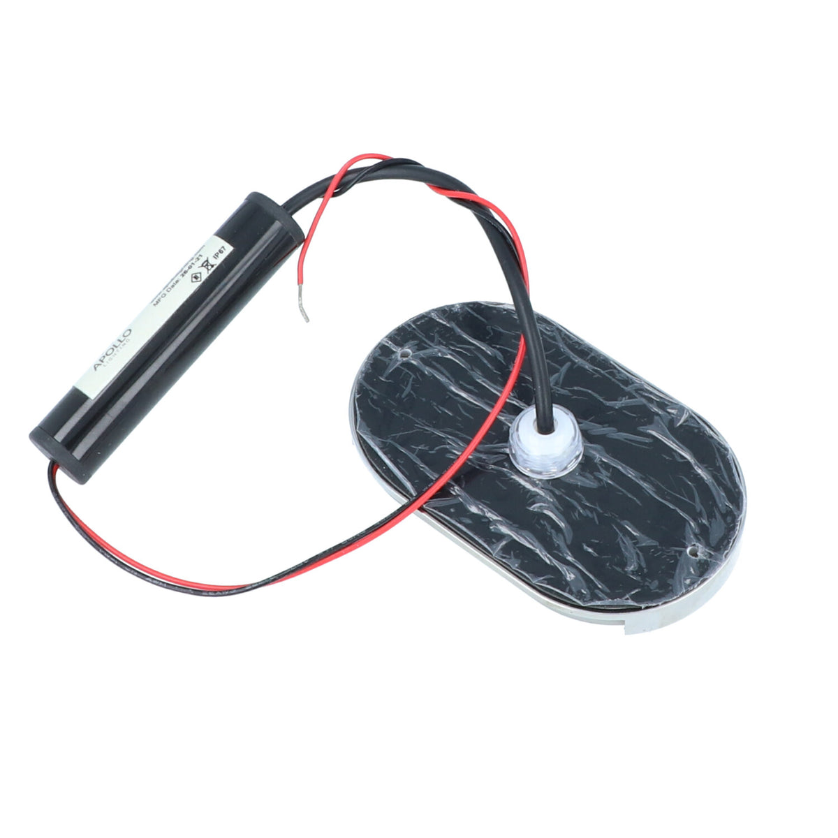 Apollo Lighting - Luna Courtesy Light - 10-30V DC