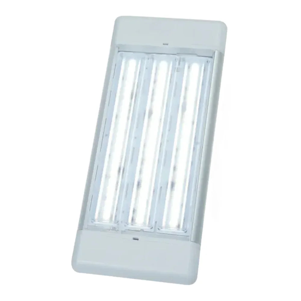 Imtra F-110.1 Surface Mount LED Utility Light, 12V, 8W, IP67