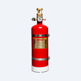 Fixed Fire Extinguishers