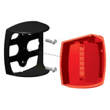 Hella Marine NaviLED PRO Port Navigation Light, 9-33V DC, IP67, 2.5m Cable