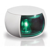 Hella Marine NaviLED Compact Starboard Navigation Light, 2NM, IP67