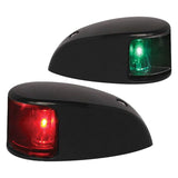 Hella Marine NaviLED Compact Deckmount Port & Starboard Navigation Light Pair, 2NM, 12/24V, IP67