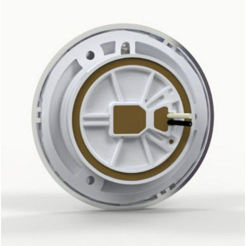 Hella Marine EuroLED 75 Dual Colour LED Downlight, Warm White/Red, 12V DC (9-16V), IP6K7, IP6K9K, Screw Mount, PWM or Resistive Dimming, 190 lm