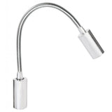 Quick Marine - Audrey Wall No Switch LED Reading Light - Daylight (4250K) 10-30V DC