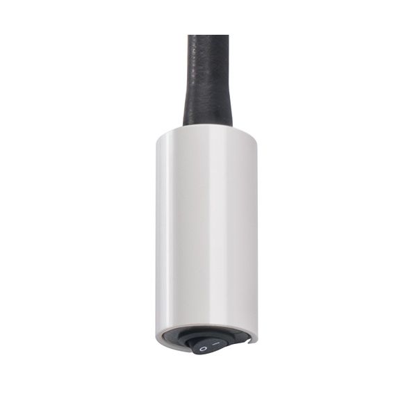 Quick Marine - Audrey Wall PL S2 LED Reading Light (Daylight, Black Neoprene, White 9010) (FASP3711BCBAA00)