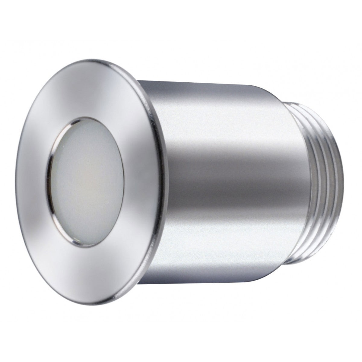 Quick Marine - Gaia CO36 LED Courtesy Light (Daylight, 10/30V, IP65, Stainless Steel) (FASP2390X11CD00)