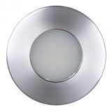 Quick Marine - Gaia CO36 LED Courtesy Light (Daylight, 10/30V, IP65, Stainless Steel) (FASP2390X11CD00)