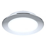Quick Marine - Kleos 235 LED Downlight (Warm White, 15W, 20/30V, Stainless Steel) (FASP5472X12CA00)