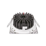 Quick Marine - Marina XP LP LED Downlight (Warm White/Red, 6W, 10/30V, Stainless Steel) (FASP2992X16CA00)