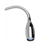 Quick Marine - Maya 60 LED Reading Light - 10-30V DC, Chromed W/Switch