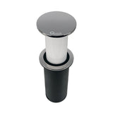 Quick Marine - Secret Flat OD 6W LED Retractable Lamp (Warm White, 10/30V, Stainless Steel) (FASP6594X12CF00)
