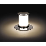 Quick Marine - Secret Light L 6W LED Retractable Lamp (RGBW QNN, 12V, Stainless Steel) (FASP6644X18AA00)