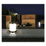 Quick Marine - Secret Light L 6W LED Retractable Lamp (RGBW QNN, 12V, Stainless Steel) (FASP6644X18AA00)