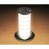 Quick Marine - Secret Light 6W LED Retractable Lamp (RGBW QCC, 24V, Stainless Steel) (FASP4072X18BD00)