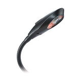 Quick Marine - Shark 50 LED Reading Light (Cool White/Red, 10/30V, Black) (FASP1166NC11A00)