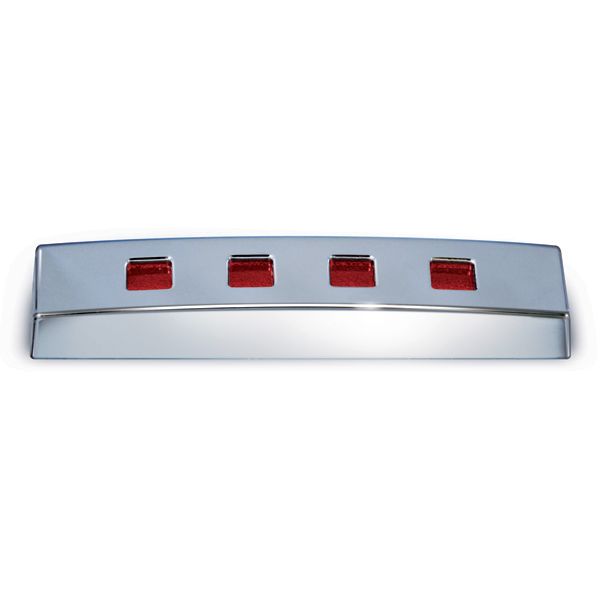 Quick Marine -TAB CPA3 LED Courtesy Light (Daylight, 10/30V, Chromed) (FASP2133PC1CE00)