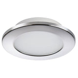 Quick Marine - Thekla LUX LED Downlight (Warm White, 9W, 10/30V, Gold PVD) (FASP1412R12CD00)