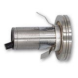 Mega LED - Mykonos LED Courtesy Light - 1 Watt, Warm White 3000K, Snap In Mounting, Aluminum Housing, 12-24V DC