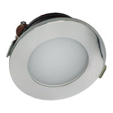 Mega LED - LED Downlight - 10W, 700 Lumens, Warm White 3000K, Aluminum Housing, 10-30V DC (LEROS)