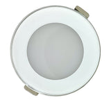 Mega LED - LED Downlight - 10W, 700 Lumens, Warm White 3000K, Aluminum Housing, 10-30V DC (TILOS)