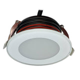 Mega LED - LED Downlight - 10W, 700 Lumens, Warm White 3000K, Aluminum Housing, 10-30V DC (TILOS)