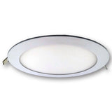 Mega LED - LED Downlight - 18W, Aluminum Body, 1350 Lm, 4200K, Beam Angle 120°, 100-240V AC (30979-NW)