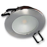 Mega LED - Saronis LED Downlight - 4.2W, 410 Lumens, Warm White 3000K, 10-30V DC