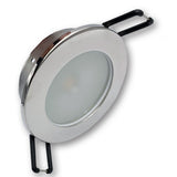 Mega LED - Saronis LED Downlight - 4.2W, 410 Lumens, Warm White 3000K, 10-30V DC