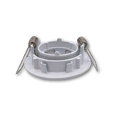 Mega LED - Naxos Ceiling Light - Aluminum Alloy, For MR11 LED Bulbs