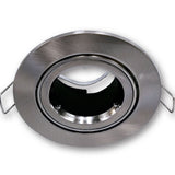Mega LED - Skyros Downlight Fixture - Aluminum Alloy, For MR16 or GU10 Bulbs