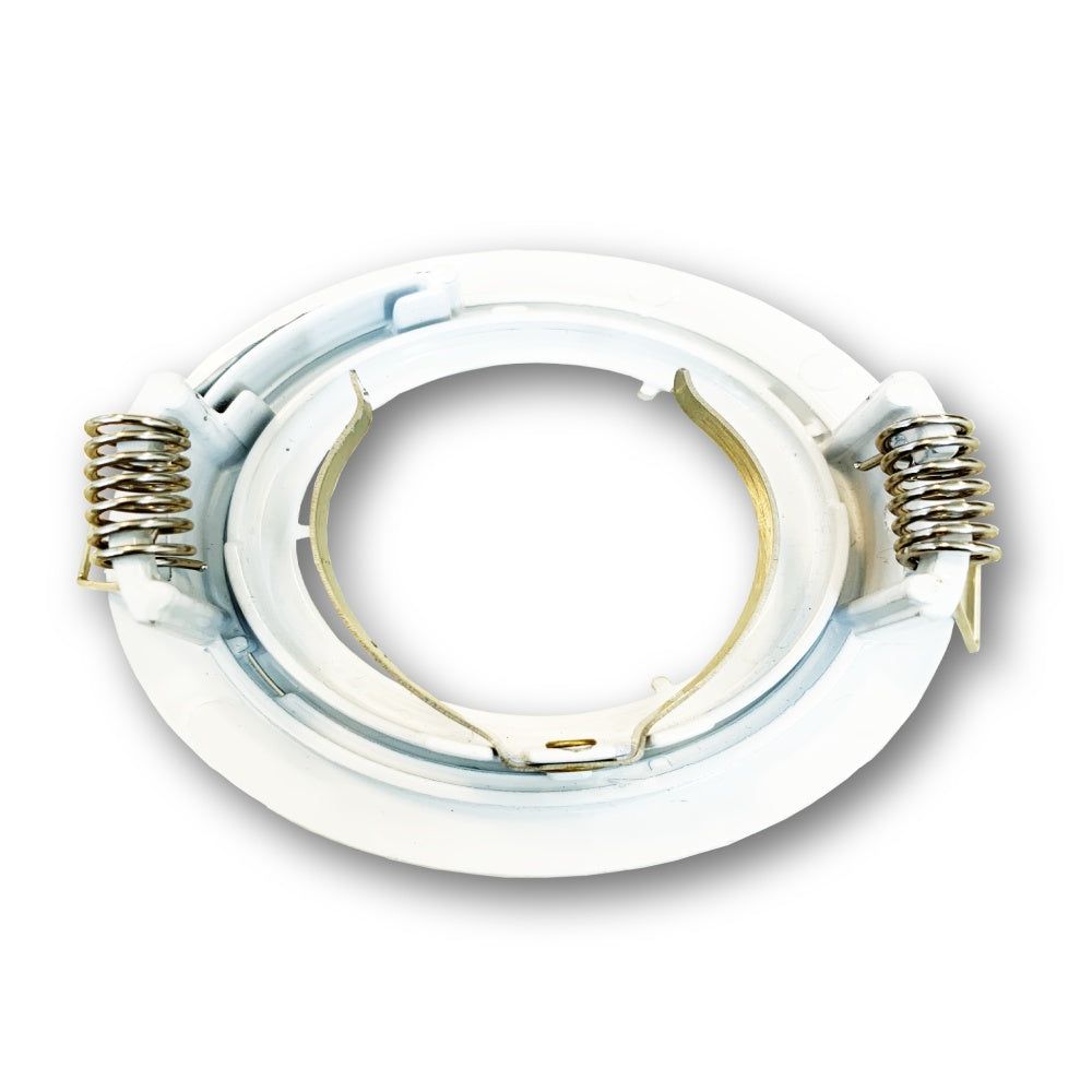 Mega LED - Syros Downlight Fixture - Aluminum Alloy, For MR16 or GU10 Bulbs