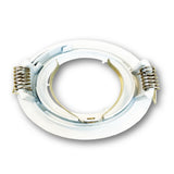 Mega LED - Syros Downlight Fixture - Aluminum Alloy, For MR16 or GU10 Bulbs