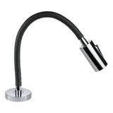 Quick Marine - Audrey LED Reading Light (Daylight, 10/30V, White, Chromed Finished) (FASP1181TVCCA00)