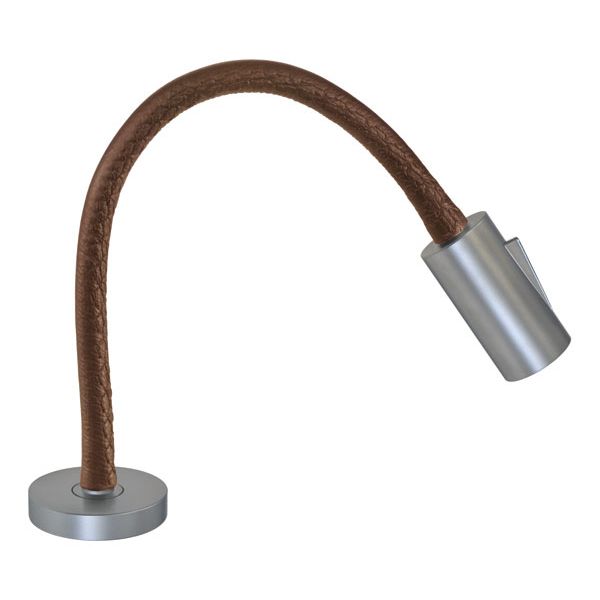 Quick Marine - Audrey LED Reading Light (Daylight, 10/30V, White, Chromed Finished) (FASP1181TVCCA00)