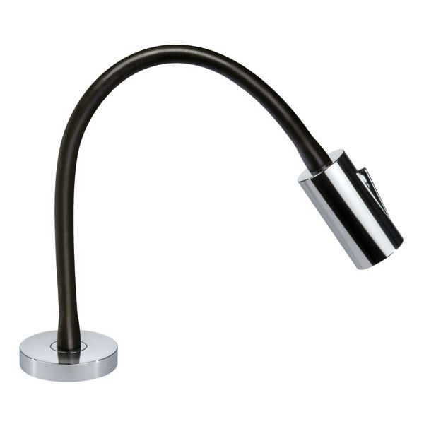 Quick Marine - Audrey LED Reading Light (Daylight, 10/30V, White, Chromed Finished) (FASP1181TVCCA00)