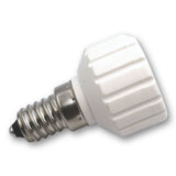 Mega LED - Lamp Adaptor - For E14 to GU10 (30319)