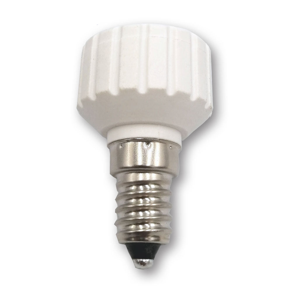 Mega LED - Lamp Adaptor - For E14 to GU10 (30319)