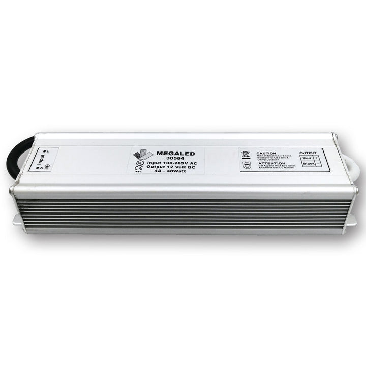 Mega LED - Dimmable Driver - 110V AC, 24V DC, 2A, 48W (30567-110)