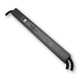 Mega LED - Driver Power Supply - 5 in 1 Slim Dimmable, 100-277V AC, 24V DC, 2.5A, 60W (33861-24)