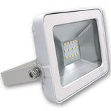 Mega LED - LED Spot Light - 10W Slim Type, Hi Lumens SMD LED, 950 Lm, 3000-6500K (30303-AC)