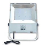 Mega LED - LED Flood Light - 150W, 130 Lumens, Marine C5M, 316 Stainless Steel Mounting Bracket, 85-300V AC (30897)