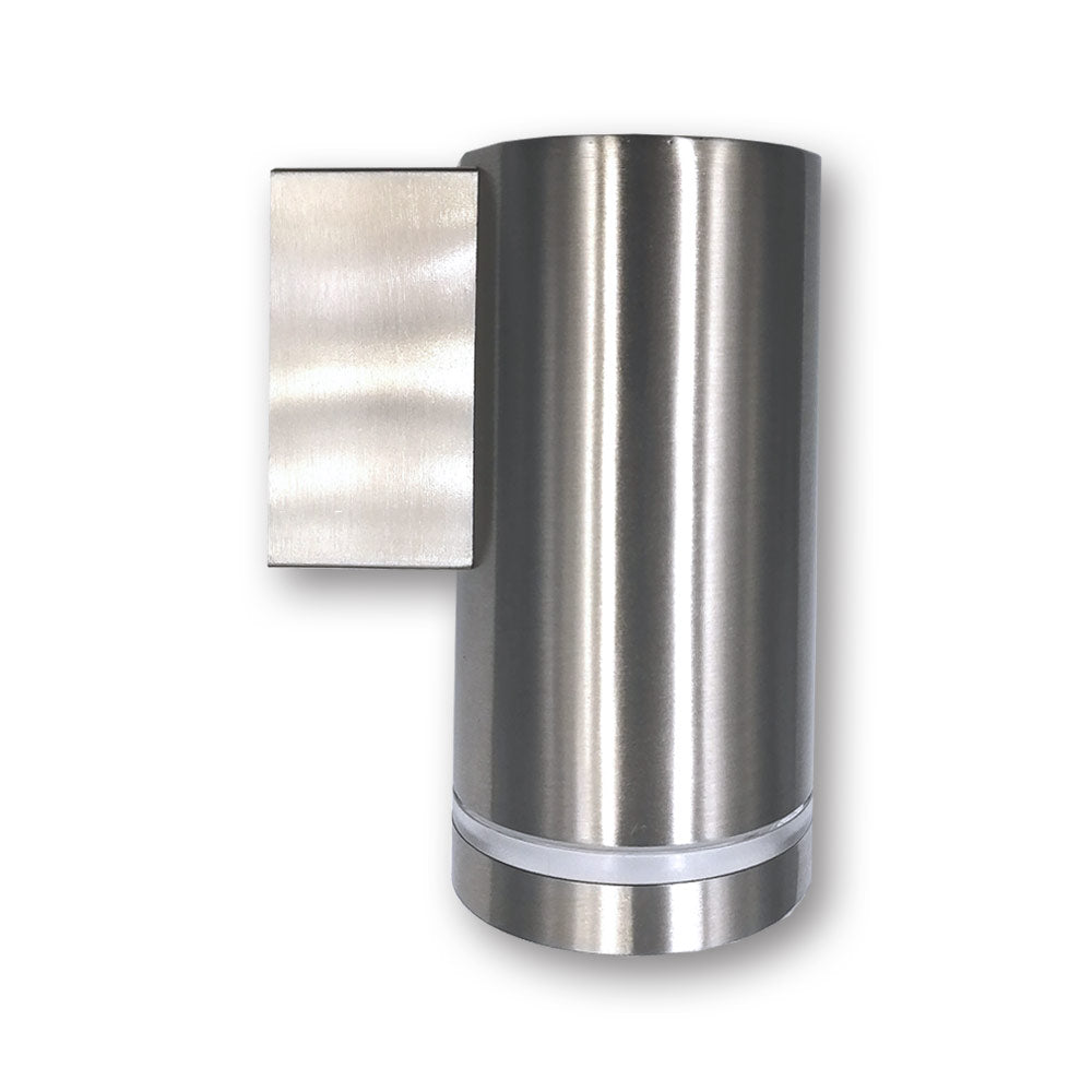 Mega LED - Reggio Outdoor Wall Light - For MR16 or GU10 LED Bulbs, Surface Mounting