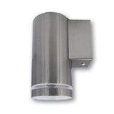 Mega LED - Reggio Outdoor Wall Light - For MR16 or GU10 LED Bulbs, Surface Mounting