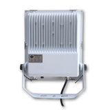Mega LED - LED Flood Light - 50W, 6500 Lumens, Marine C5M Anti-Corrosion Coating, 85-300V AC (30284M)