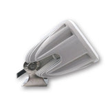 Mega LED - LED Spread Light - 18W, 1320 Lumens, 6 x 3W LED, With Inox Bracket And Screws (30062-DC)