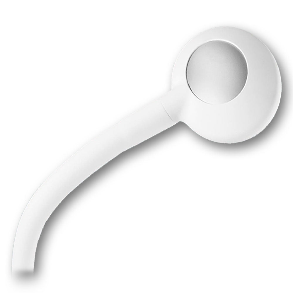 Mega LED - Volos LED Reading Light - 2.1 Watt, Dual USB Port, Flexible Goosneck