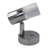 Mega LED - Renzo LED Reading Light - 3 Watt, 4000K, Natural White, Surface Mounting, 10-30V DC
