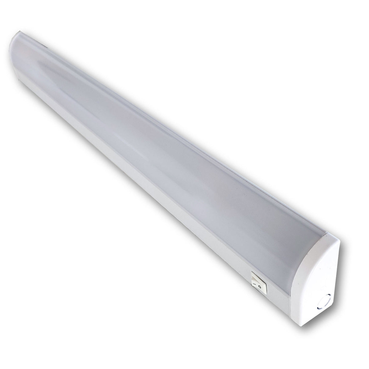 Mega LED - LED Reading Light - 567mm, 10W, Die Casting Aluminum, 100-240V AC, 50/60Hz, Beam Angle 110º (30475)