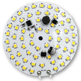 Mega LED - LED Replacement Bulb - Cables Type, 6.8 Watt, 900 Lumens, 10-30V DC, Warm White (30007)