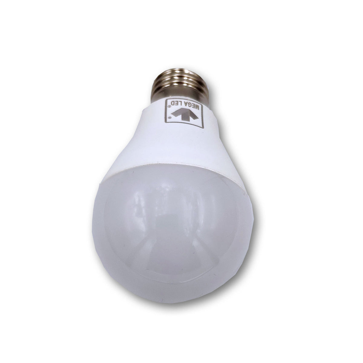 Mega LED - LED Replacement Bulb - E26 Type, 10.4 Watt, 1100 Lumens, 120V AC, Beam Angle 200º, 3000K (30235-120)